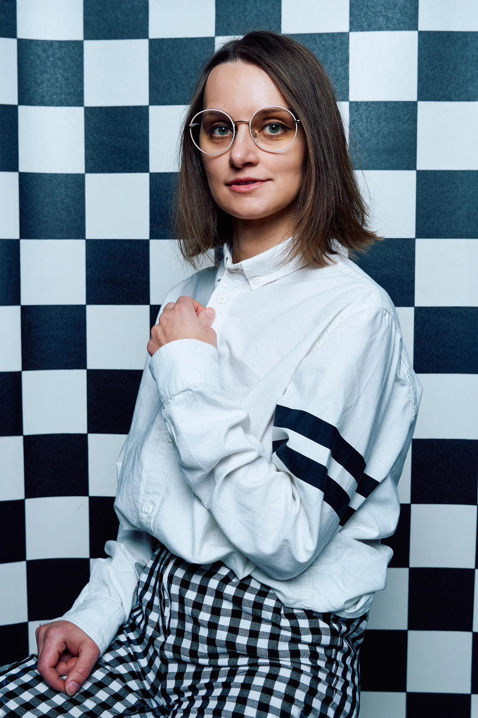 aneta kmieć-wawrzyniak autorka książek dla dzieci o kocie Rawawiku