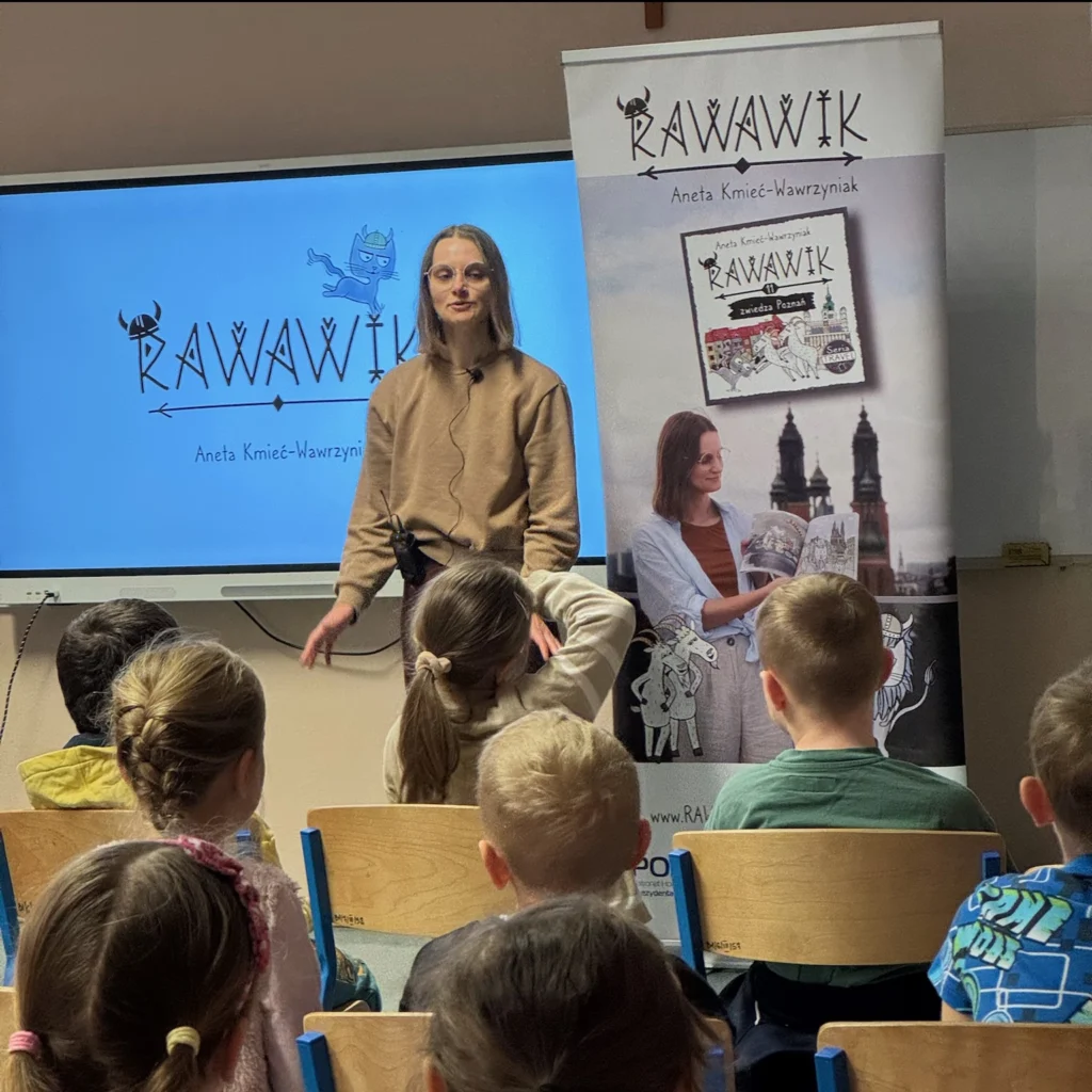 Aneta Kmieć-Wawrzyniak spotkania autorskie powieści obyczajowe dla kobiet, wiara w siebie