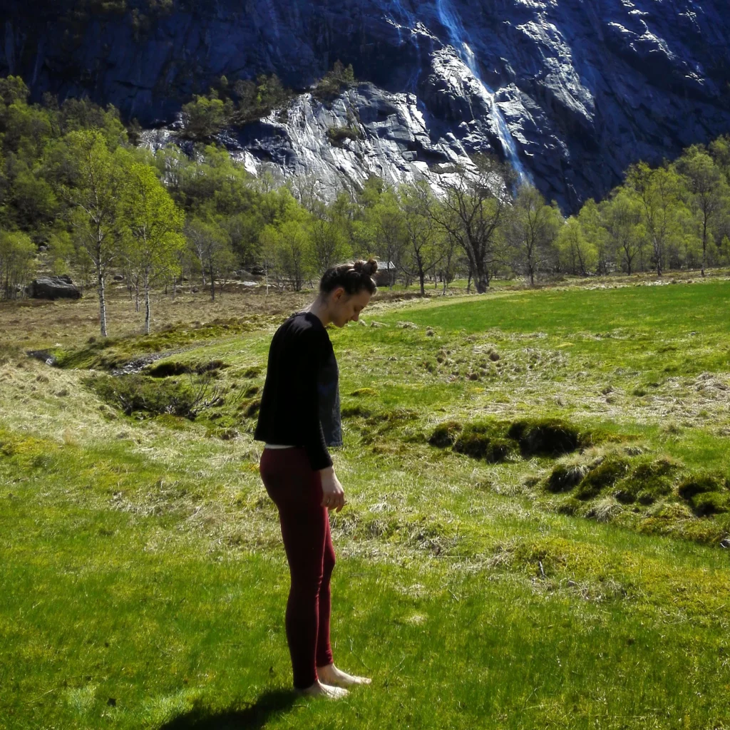 Aneta Kmieć-Wawrzyniak, kobieta, Norwegia