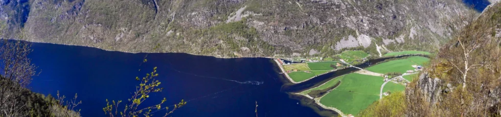 fiord podróż do norwegii pamiętniki norweskie