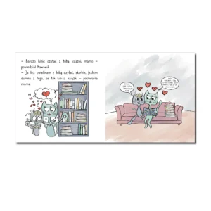 Rawawik Poznajmy się, książka dla dzieci, wartościowe książki dla dzieci